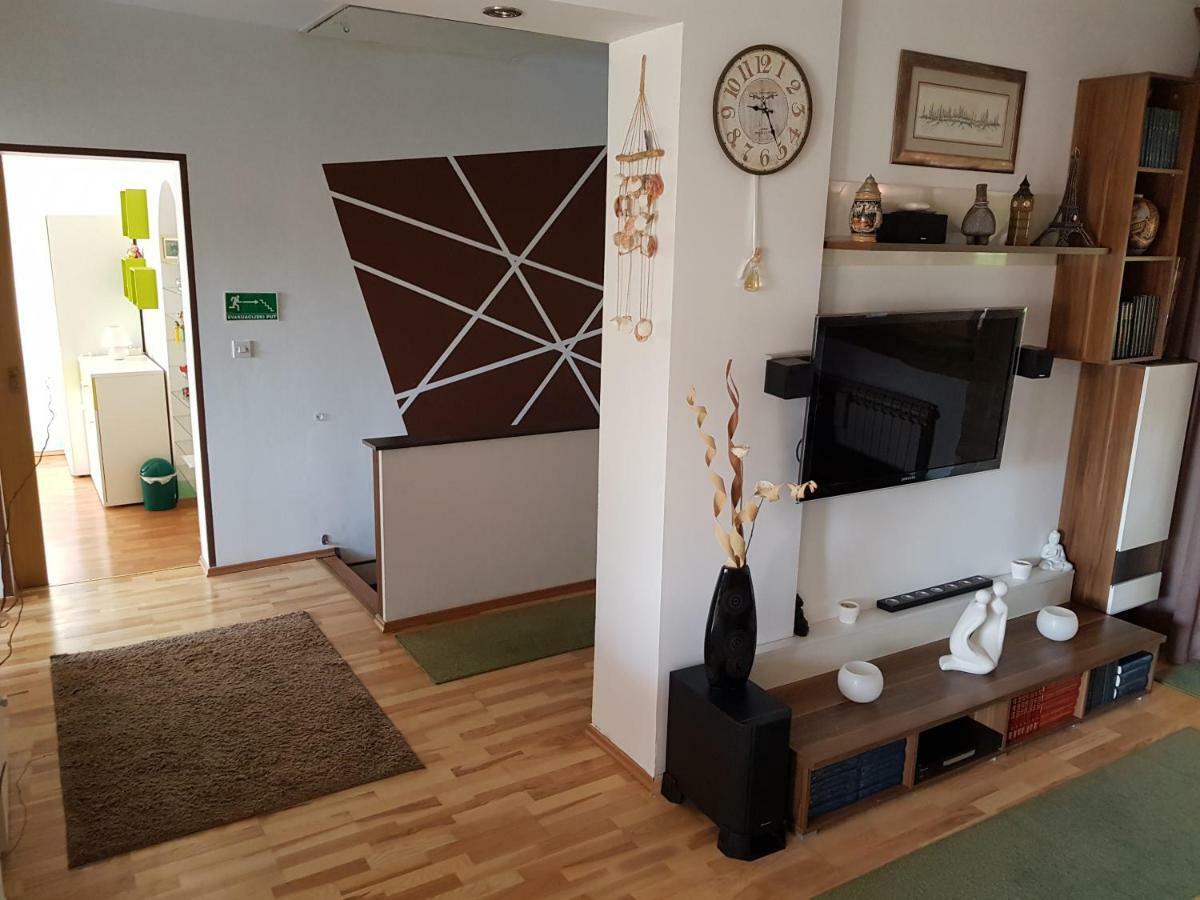 A&T Apartment Zaprešić Exterior foto
