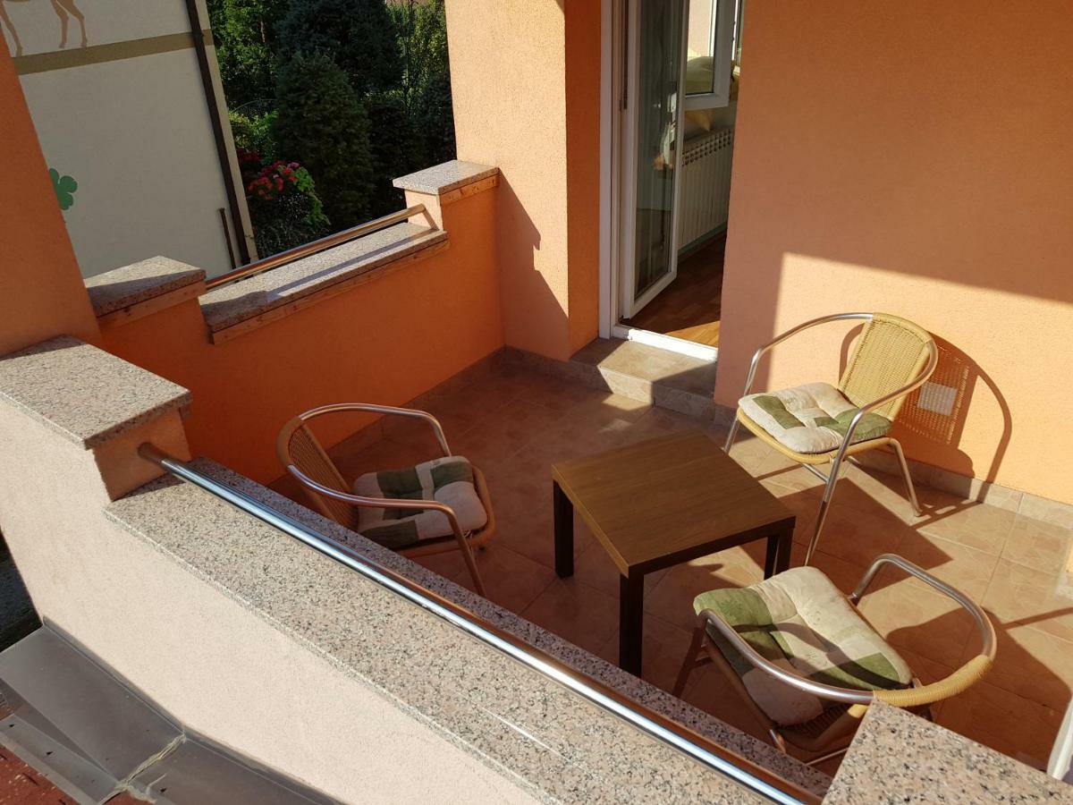 A&T Apartment Zaprešić Exterior foto