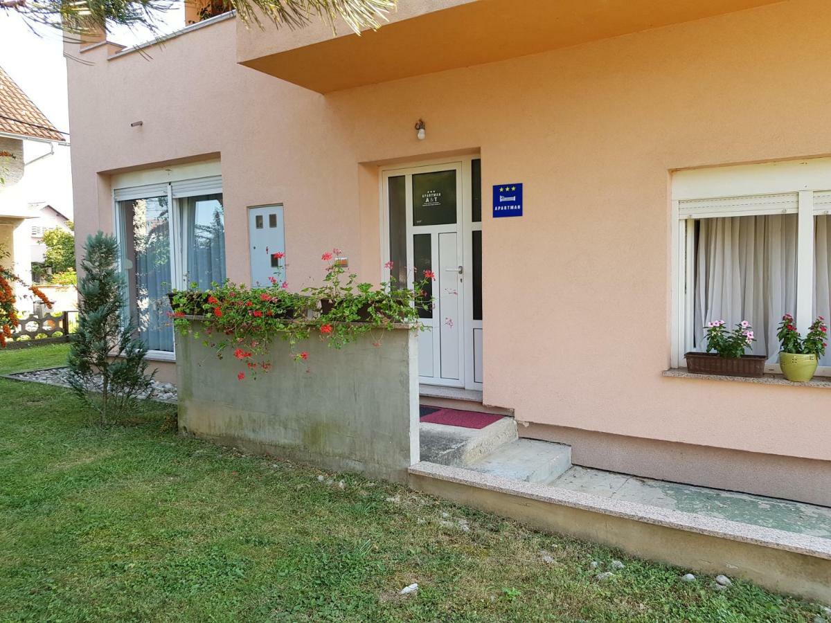 A&T Apartment Zaprešić Exterior foto